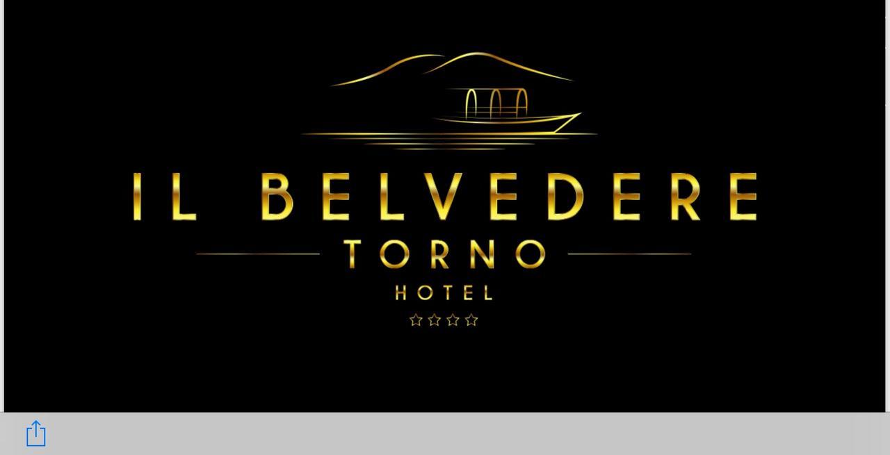 Il Belvedere トルノ エクステリア 写真
